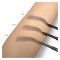 LAMEL INSTA Micro Long-lasting Eye Brow Pencil, 0.12g, 402 Chocolate