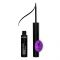 LAMEL Liquid Long Lasting Eyeliner With Hard Brush, 4ml, 402 Graphite Black