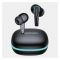 West Point Quad Mic ENC Stereo Wireless Earbuds, Black, WP-115