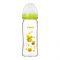 Pigeon Soft Touch Glass Bottle, 3+ Months, 240ml, Bees, A-78027