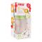 Farlin Silky PP Wide Neck Feeding Bottle, 0m+, 150ml/5oz, Green, AB-41015-M