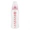 Pigeon Flexible Premium Slim Neck Feeding Bottle, 4m+, Pink, 250ml/8oz, A78285