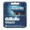 Gillette Mach3 Turbo 3D Cartridges 2-pack