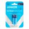 Anker Long Lasting Alkaline Non-Rechargeable Batteries, AAA2, B1820H11