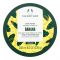 The Body Shop Banana Truly Nourishing Hair Mask, Vegan, For Dry Hair Prone To Frizz, 240ml