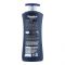 Vaseline Men Healing Moisture Cooling Body Lotion, 600ml