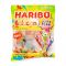 Haribo Worms Fizz Jelly, Share Size Pouch, 80g