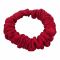 Sandeela Triple Scrunchies, Red, 06-02-3010, 3 Sizes