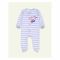 IXAMPLE Boys Terry Into The Unknown Romper, Heather Grey, IXSRS 21316