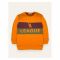 IXAMPLE Boys IX League Printed Sweatshirt, Tennessee Orange, IXWBSS 65019