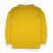 IXAMPLE Boys Roar Wild Sweatshirt, Mustard, IXWBSS 650111