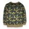IXAMPLE Boys Camouflage Sweatshirt, Olive, IXWBSS 650141