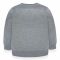 IXAMPLE Girls H/Grey Love To Play Sweatshirt, Heather Grey, IXWGSS 740171