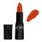J. Note Rich Color Lipstick, 18 Top Orange, With Argan Oil + Cocoa Butter