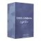 Dolce & Gabbana Light Blue Pour Homme Eau De Toilette, Fragrance For Men, 200ml