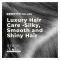 Keratin De Luxe Premium Keratin Enrichment Shampoo, For All Hair Types, 300ml