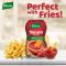 Knorr Ketchup Pouch 800g, 100% Real Tomatoes