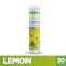 GSK Cac-1000 Plus Lemon, 20-Pack