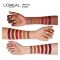 L'Oreal Paris Les Chocolats Ultra Matte Liquid Lipstick, 852 Box Of Chocolates