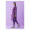 Orient Textile Unstitched 2 Piece Printed Lawn Shirt & Lawn Pant, Purple, 56233