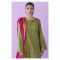 Orient Textile Unstitched 3 Piece Printed Lawn Shirt Cambric Pant & Lawn Dupatta, Green,56194