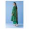 Orient Textile Unstitched 3 Piece Printed Cambric Shirt Cambric Pant & Lawn Dupatta, Green, 56836