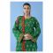 Orient Textile Unstitched 3 Piece Printed Cambric Shirt Cambric Pant & Lawn Dupatta, Green, 56836