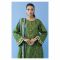 Orient Textile Unstitched 3 Piece Printed Cambric Shirt Cambric Pant & Lawn Dupatta, Green, 56841