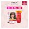 Limited Time Eid Promo, L'Oreal Paris Excllence Hair Colour Dark Ash Blond #6.1 , With Free L'Oreal Paris Color Protect Shampoo, 175ml