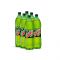 Mountain Dew 1.5 Liters, 6 Pieces