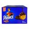 LU Prince Covered In Chocolate Sandwich Biscuits, 12 Ticky Packs