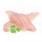 Zahrat Al Bahar Frozen White Fish Fillets, Trimmed, 10kg 