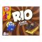 Peek Freans Rio Double Chocolate, 6-Half Roll Pack