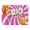 Peek Freans Rio Strawberry Vanilla, 8-Half Roll Pack