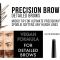 NYX Precision Brow Pencil, Espresso