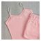 Poppy Camisole & Pants, Lightweight Cotton Sleepwear For Women, Ideal For Summer, Pink, 139