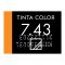 Keune Tinta Hair Colour, 7.43 Medium Copper Golden Blonde