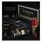 Junaid Jamshed J. Janan Gold Pour Homme For Men Set, Eau De Parfum + Body Spray + Beard Oil