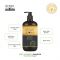 Argan De Luxe Soft & Smooth Shampoo, For Extreme Soft Hair, 300ml