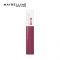 Maybelline New York Superstay Matte Ink Lipstick, 150 Savant