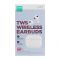 Joyroom TWS Wireless Earphone, White, JR-T03S Plus