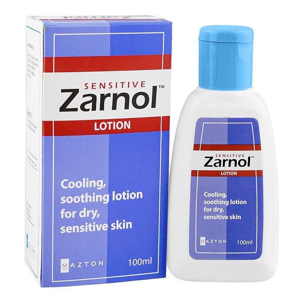 Zarnol Anti-Itch Lotion, 100ml