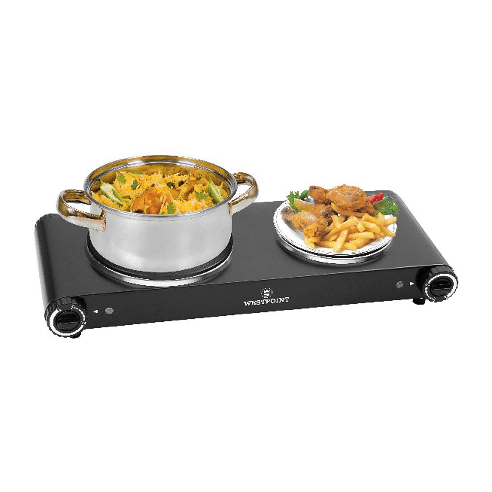 West Point Deluxe Hot Plate, WF-262