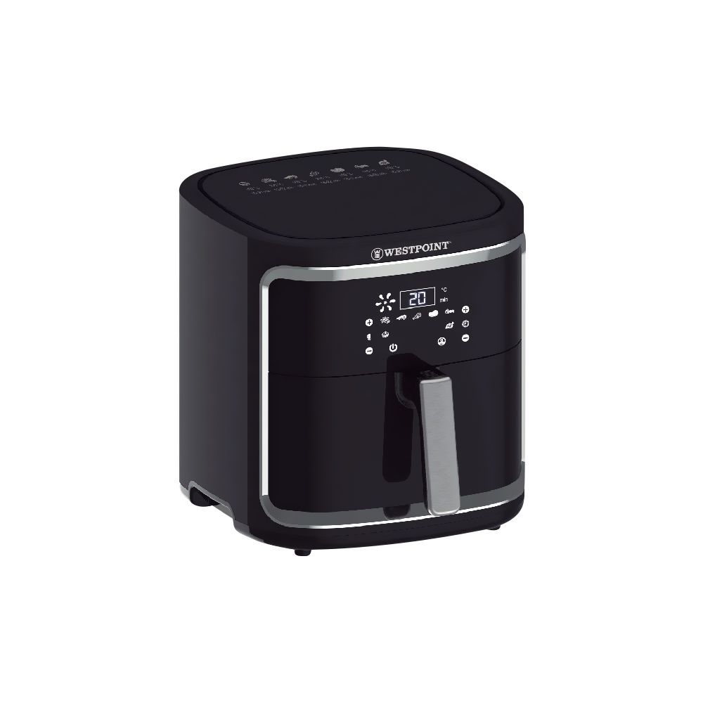 West Point Deluxe Air Fryer, 1900W, WF-5257