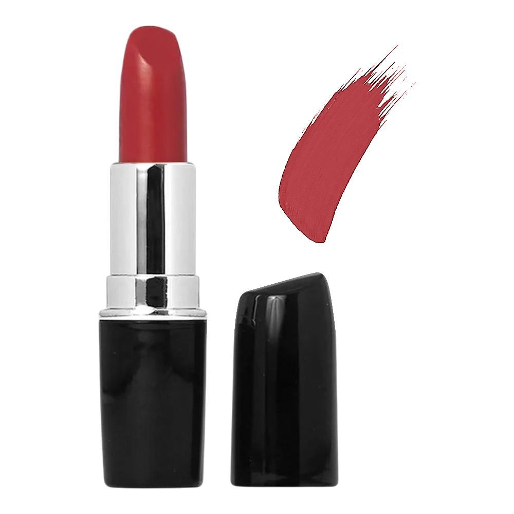 Swiss Miss Classic Vibrant Color Matte Lipstick, Mineral Oil, Glycerin & Vitamin E, M-259 Slate Rose price in Pakistan
