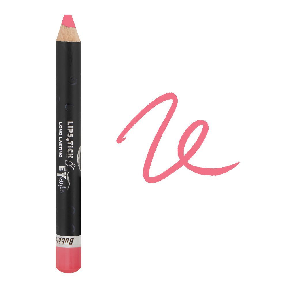 Christine Jumbo Lipstick & Eye Style Pencil, 282 Bubble Gum price in Pakistan