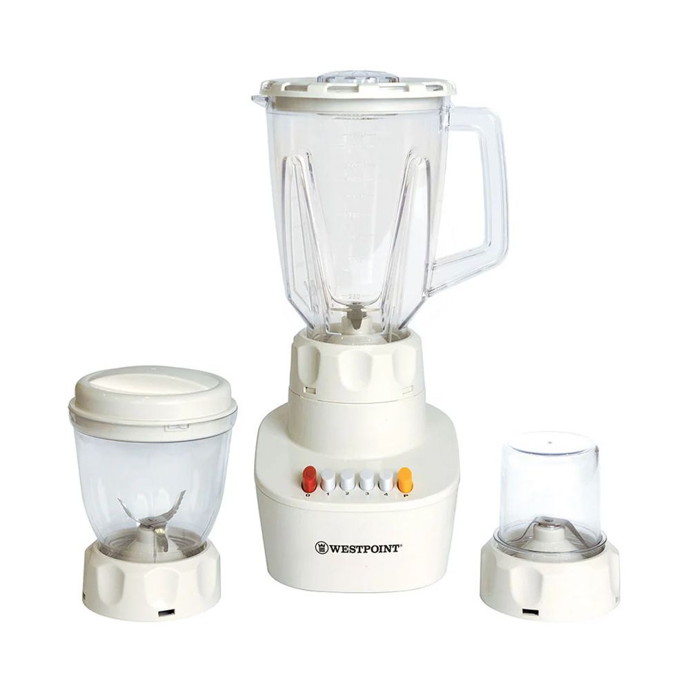 West Point Deluxe Blender And Grinder, 350W, 220-240V, WF-3331