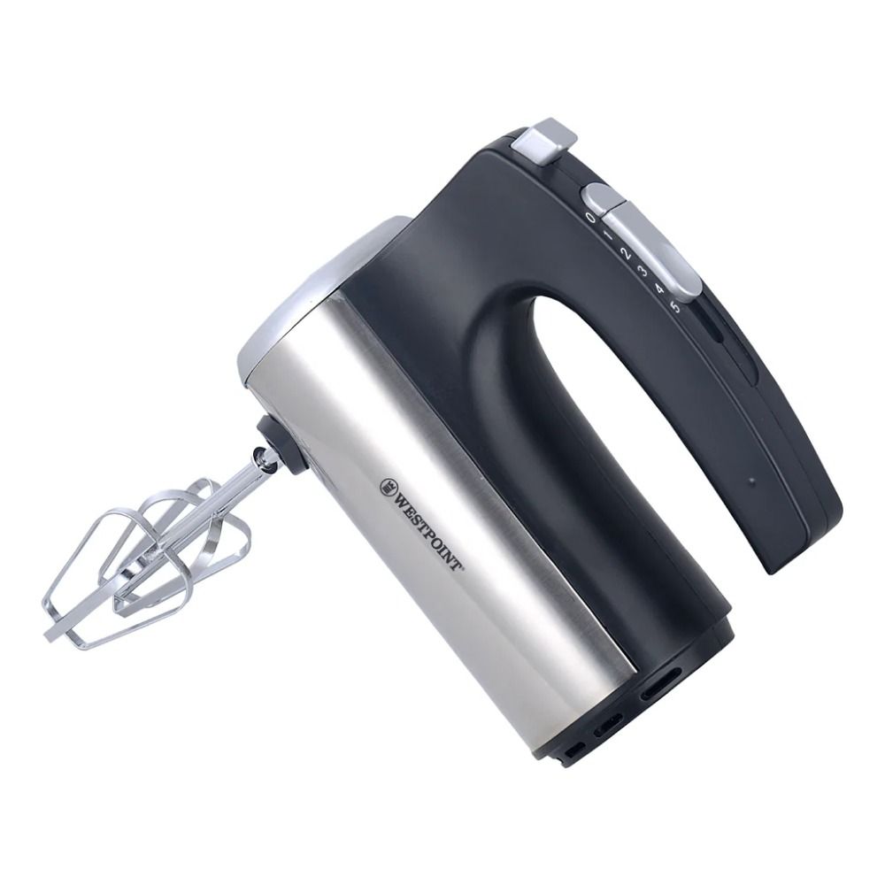 West Point Deluxe Hand Mixer, 5-Speed, 400W, WF-9805