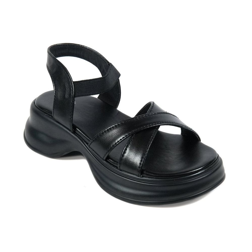 Walkeaze Girls Casual Softy, Black, 000010KS