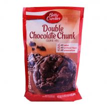 Buy Betty Crocker Double Chocolate Chunk Cookie Mix 496g Online At Best ...